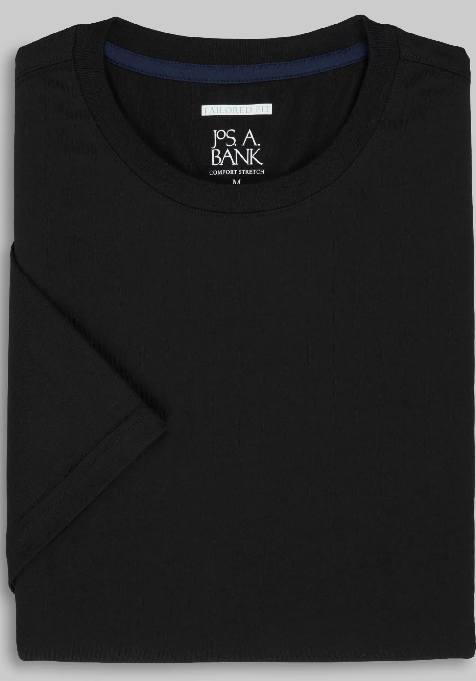 Jos. A. Bank Tailored Fit Jersey Tee