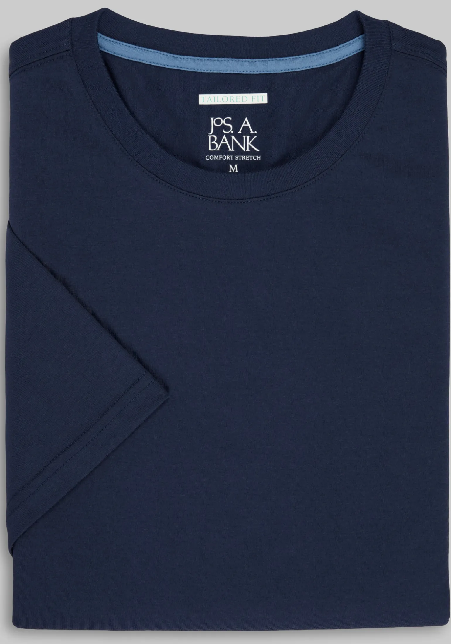 Jos. A. Bank Tailored Fit Jersey Tee