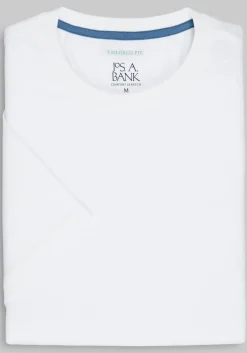 Jos. A. Bank Tailored Fit Jersey Tee - Big & Tall