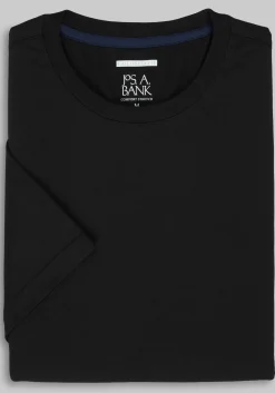 Jos. A. Bank Tailored Fit Jersey Tee - Big & Tall