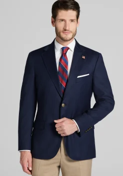 Jos. A. Bank Tailored Fit Liberty Blazer - Big & Tall