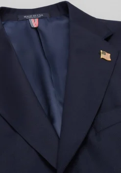 Jos. A. Bank Tailored Fit Liberty Blazer