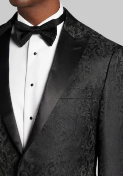 Jos. A. Bank Tailored Fit Paisley Dinner Jacket
