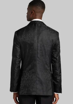 Jos. A. Bank Tailored Fit Paisley Dinner Jacket