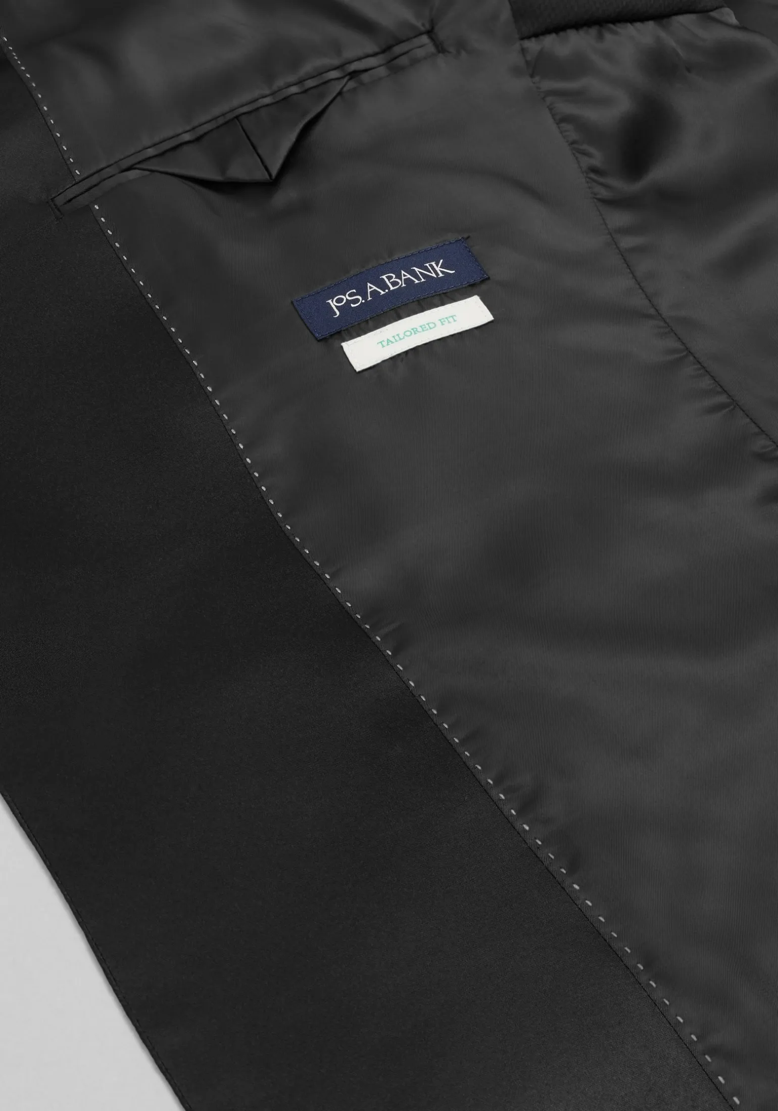 Jos. A. Bank Tailored Fit Paisley Dinner Jacket