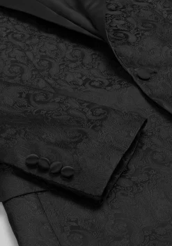 Jos. A. Bank Tailored Fit Paisley Dinner Jacket