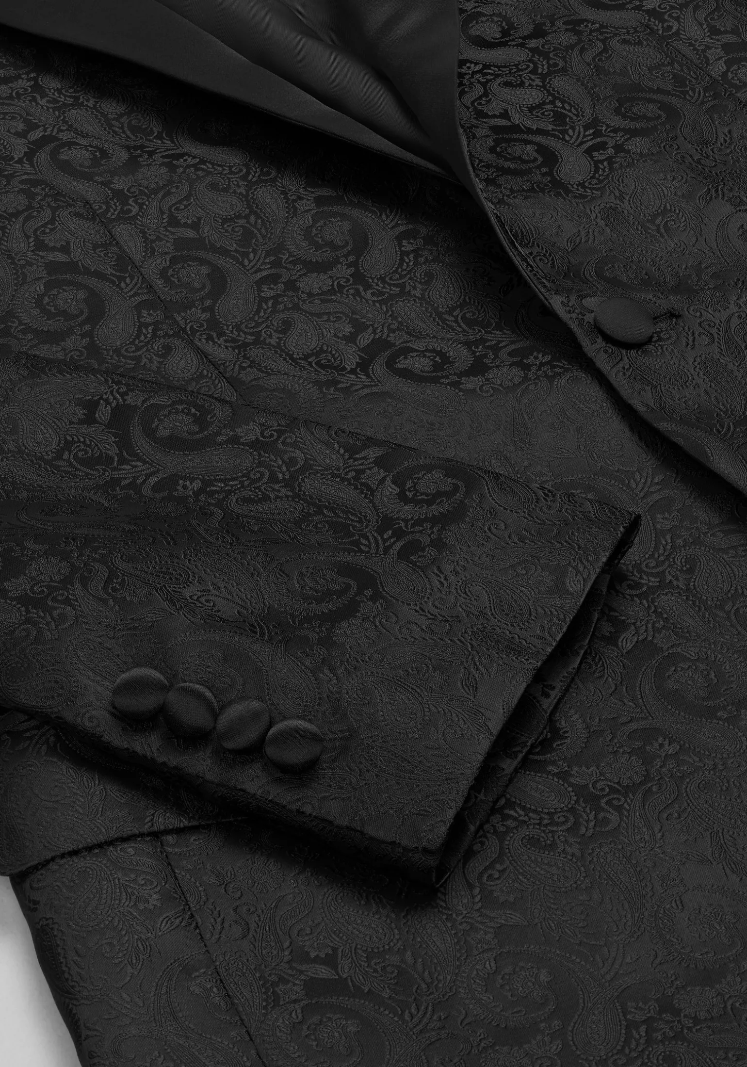 Jos. A. Bank Tailored Fit Paisley Dinner Jacket