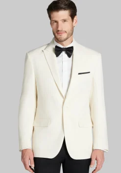 Jos. A. Bank Tailored Fit Peak Lapel Dinner Jacket - Big & Tall