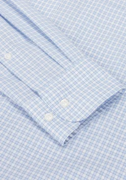 Jos. A. Bank Tailored Fit Plaid Comfort Stretch Dress Shirt