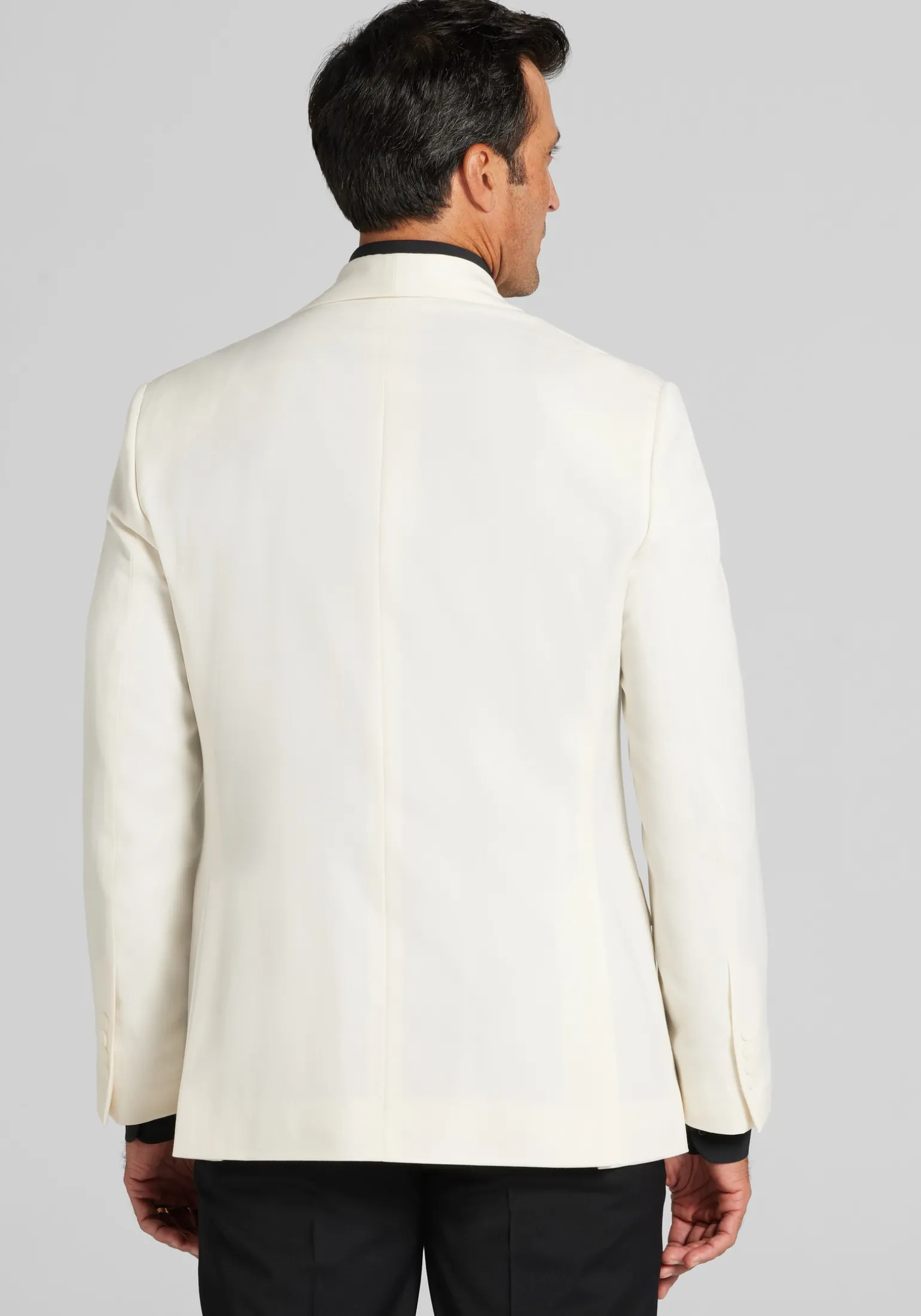 Jos. A. Bank Tailored Fit Shawl Collar Dinner Jacket