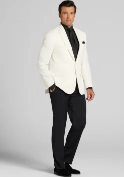 Jos. A. Bank Tailored Fit Shawl Collar Dinner Jacket