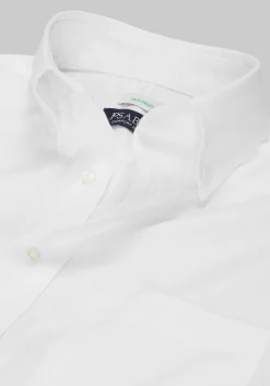 Jos. A Bank Tailored Fit Solid Dress Shirt