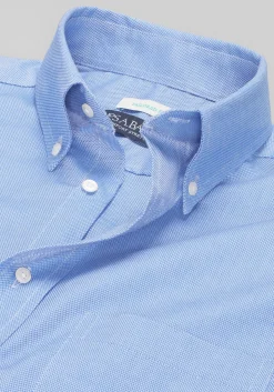 Jos. A Bank Tailored Fit Solid Dress Shirt