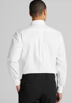 Jos. A Bank Tailored Fit Solid Dress Shirt