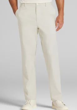 Jos. A. Bank Tailored Fit Stretch Chinos