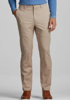 Jos. A. Bank Tailored Fit Stretch Chinos