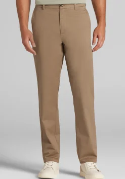 Jos. A. Bank Tailored Fit Stretch Chinos