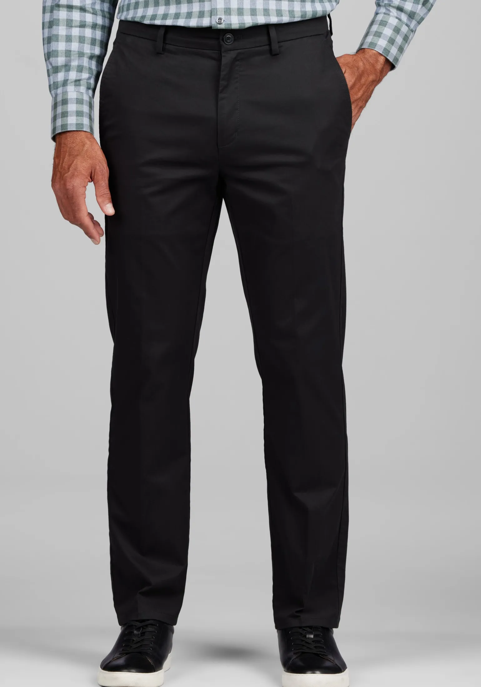 Jos. A. Bank Tailored Fit Stretch Chinos