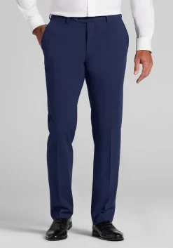 Jos. A. Bank Tailored Fit Suit Separate Solid Pants - Big & Tall