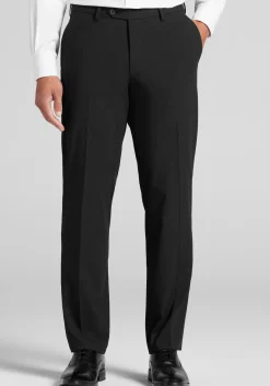 Jos. A. Bank Tailored Fit Suit Separate Solid Pants - Big & Tall