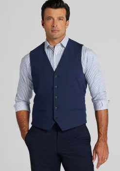 Jos. A. Bank Tailored Fit Suit Separates Vest