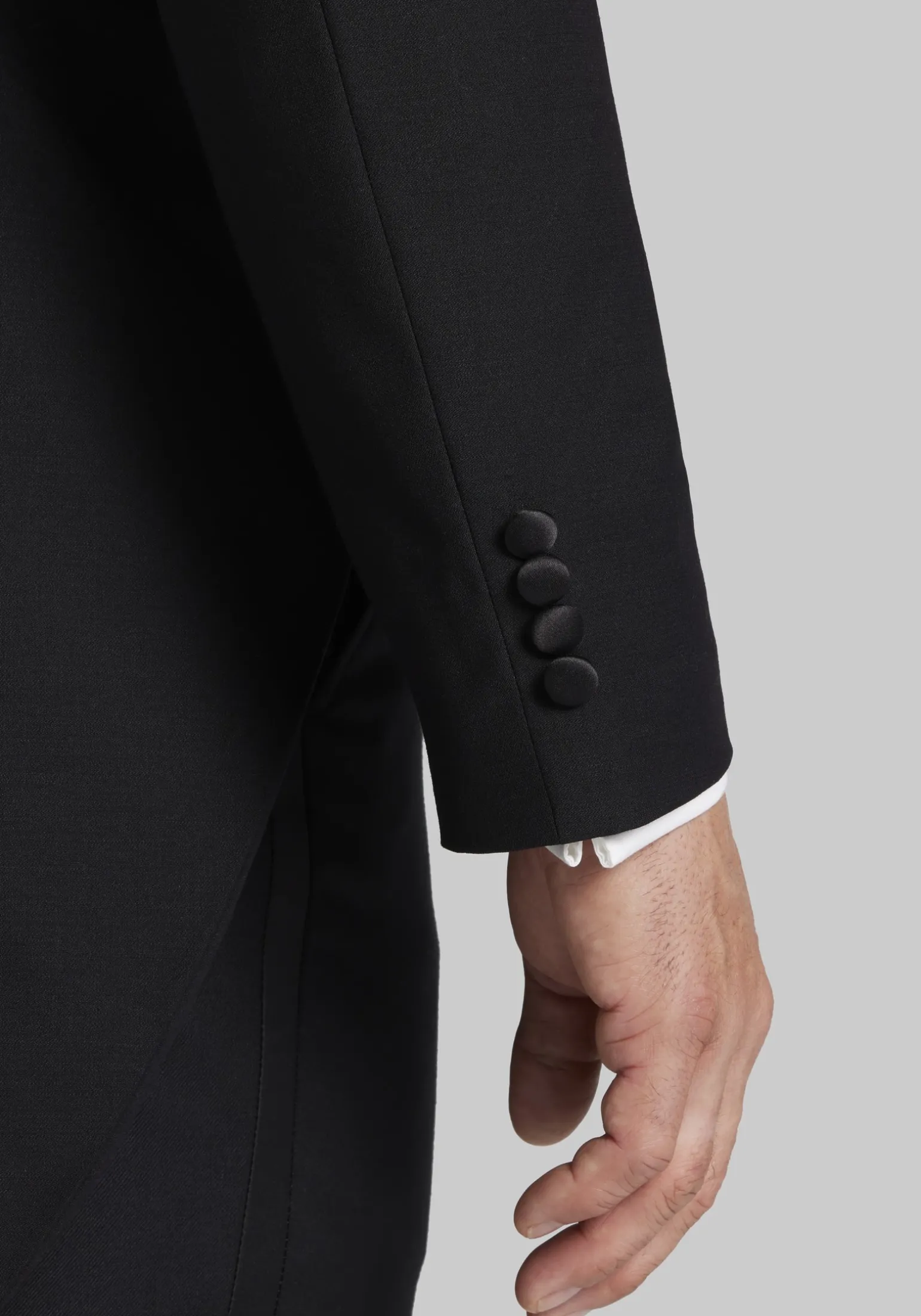 Jos. A. Bank Tailored Fit Tuxedo Dinner Jacket