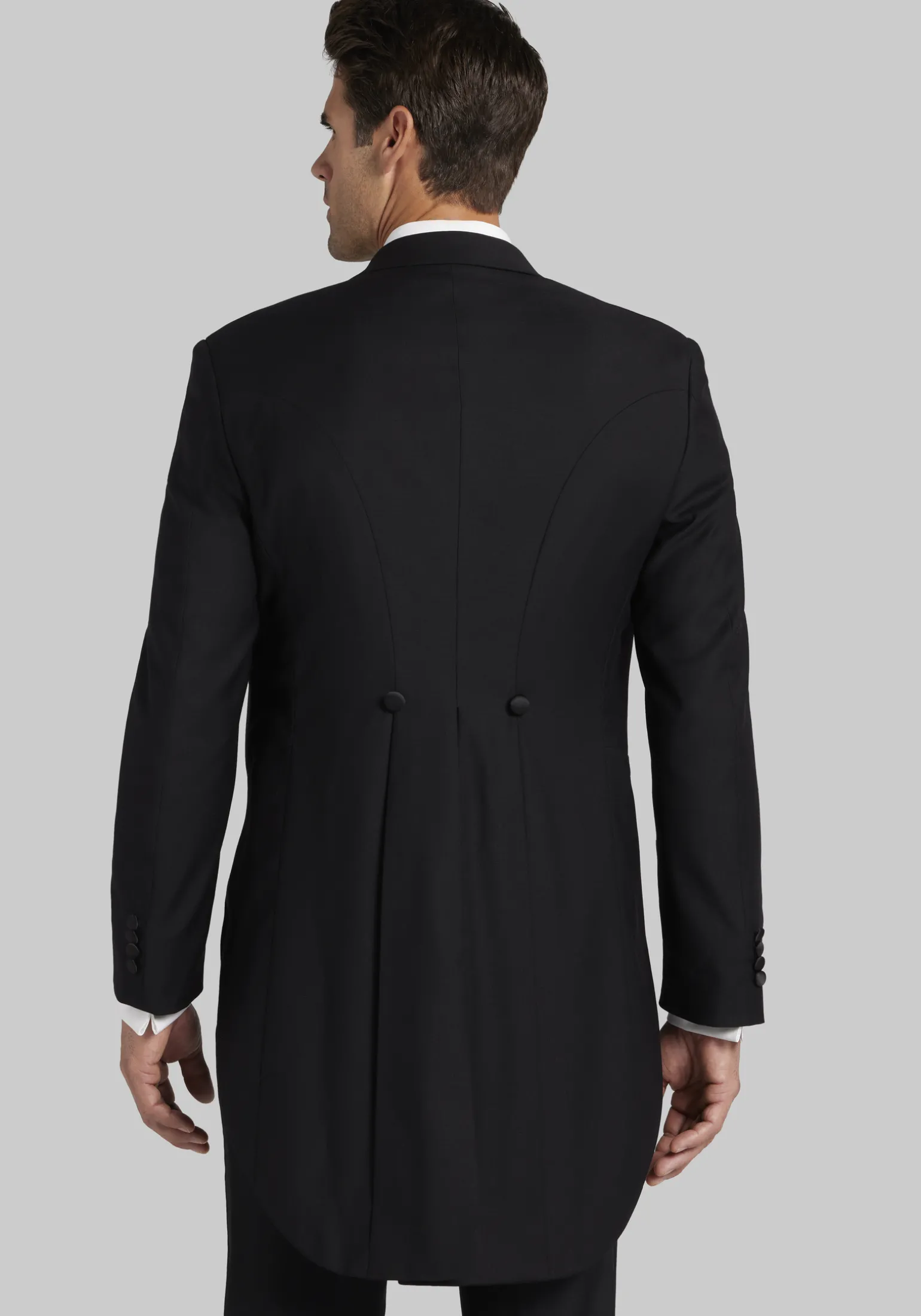 Jos. A. Bank Tailored Fit Tuxedo Dinner Jacket