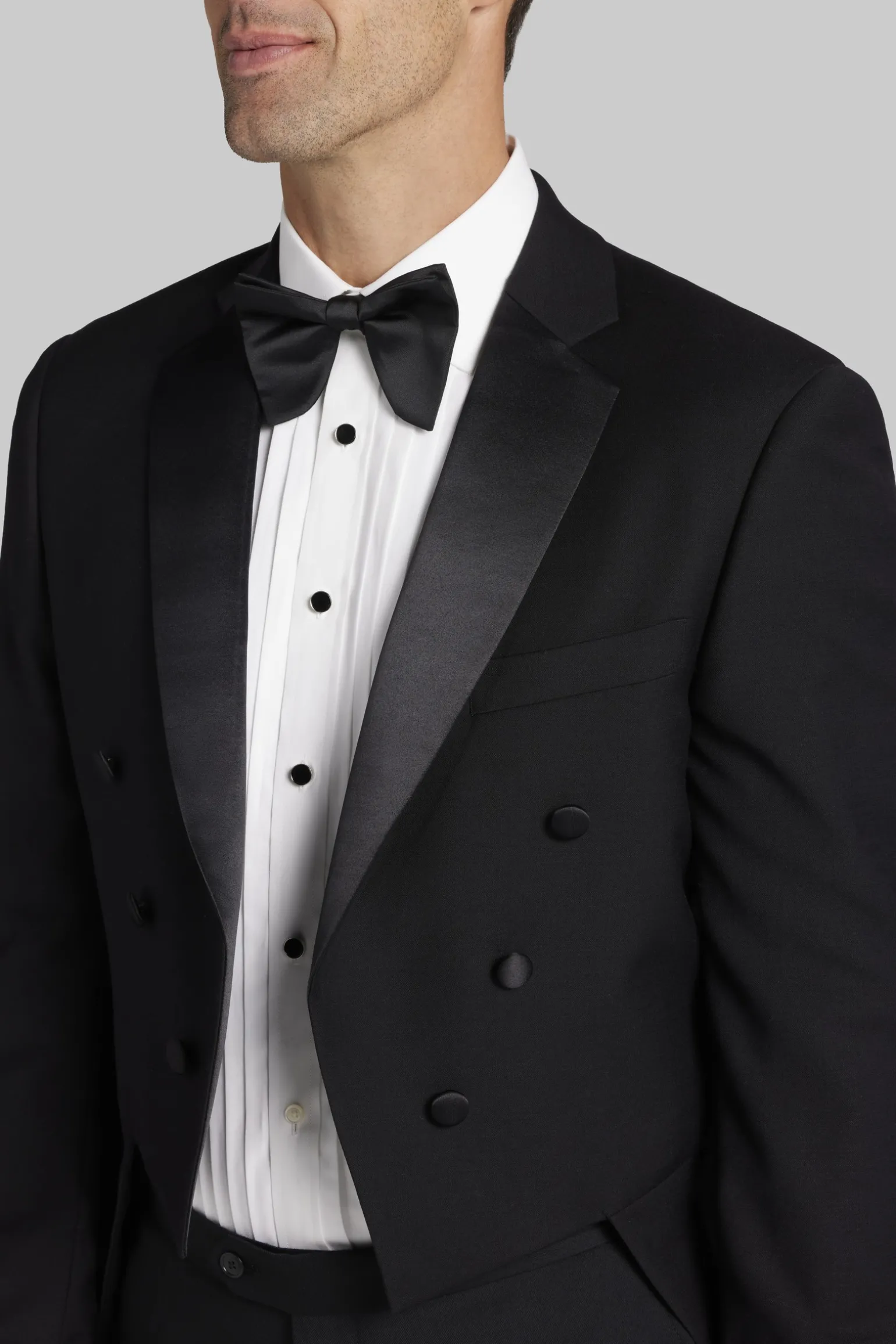 Jos. A. Bank Tailored Fit Tuxedo Dinner Jacket