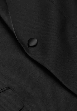 Jos. A. Bank Tailored Fit Wool Blend Tuxedo Suit Separates Jacket