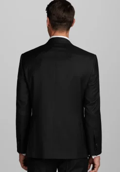 Jos. A. Bank Tailored Fit Wool Blend Tuxedo Suit Separates Jacket