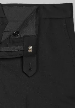 Jos. A. Bank Tailored Fit Wool Blend Tuxedo Suit Separates Pants