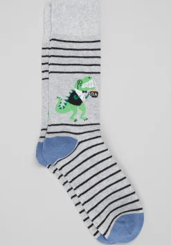 Jos. A. Bank Tea Rex Socks