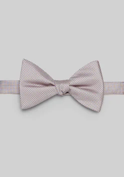 Jos. A. Bank Textured Pre-Tied Big Bow Tie