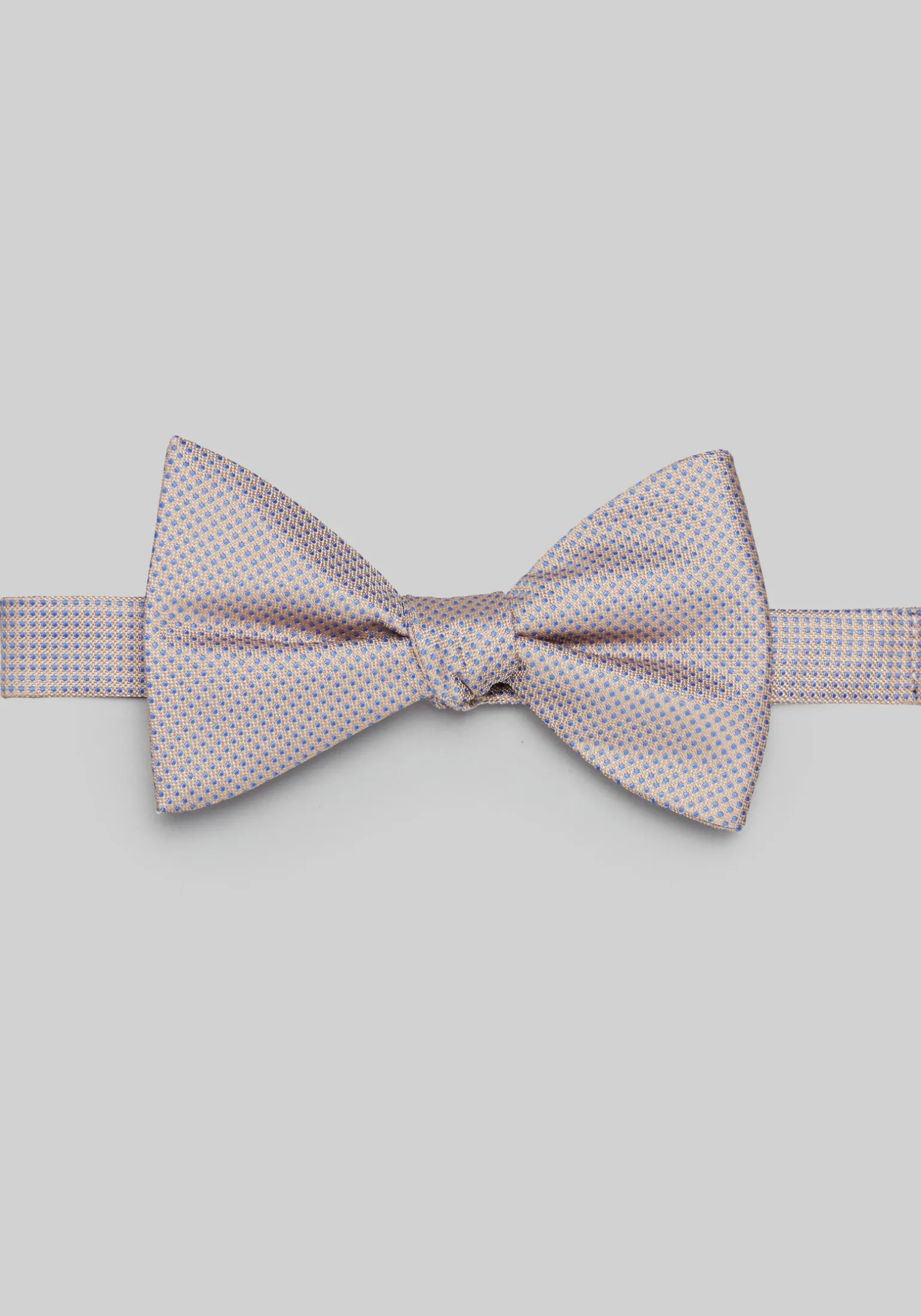 Jos. A. Bank Textured Pre-Tied Big Bow Tie
