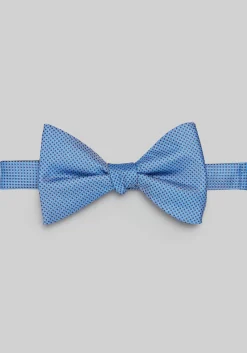 Jos. A. Bank Textured Pre-Tied Big Bow Tie