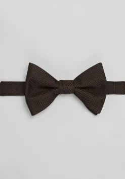Jos. A. Bank Textured Pre-Tied Bow Tie