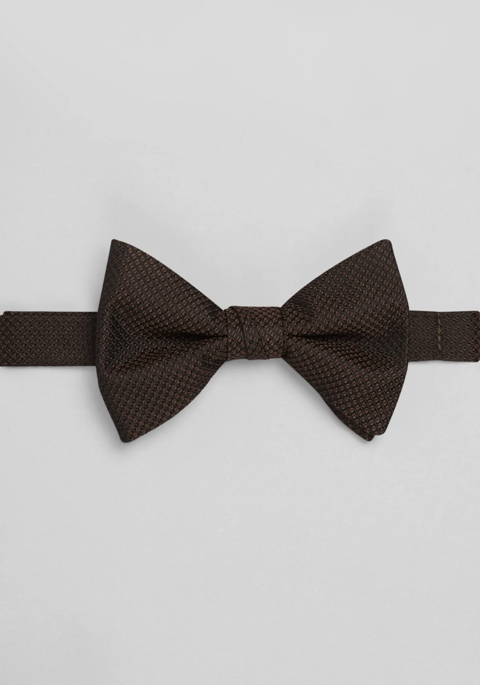 Jos. A. Bank Textured Pre-Tied Bow Tie