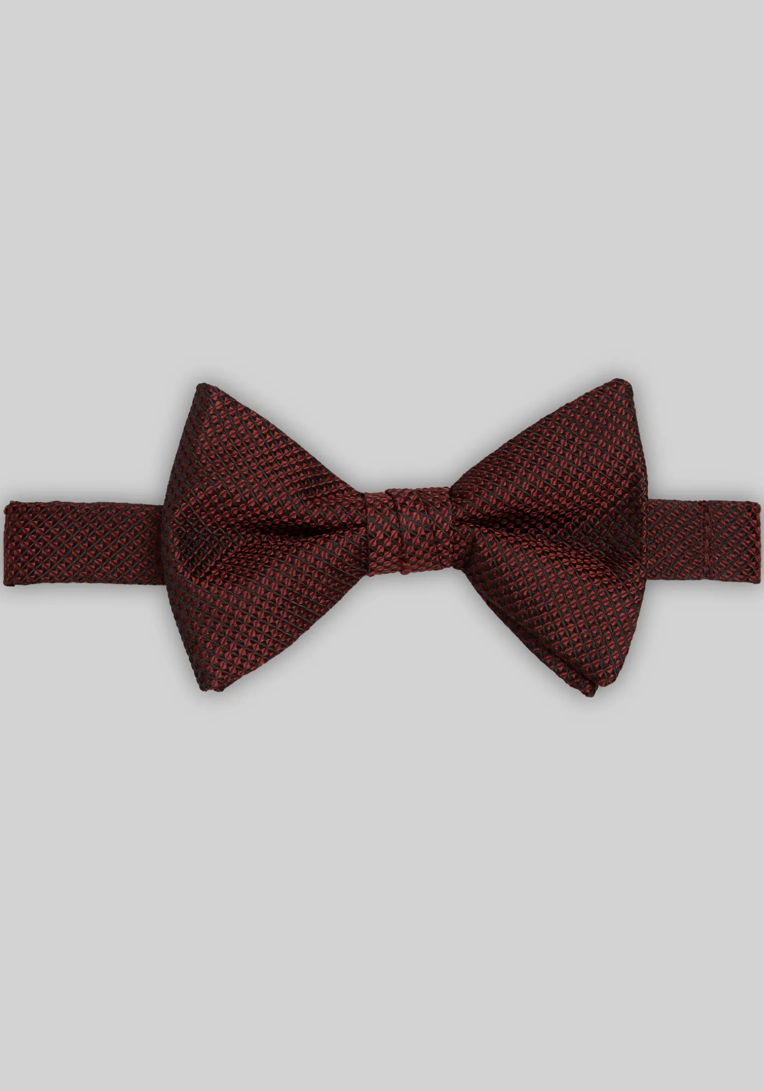 Jos. A. Bank Textured Pre-Tied Bow Tie