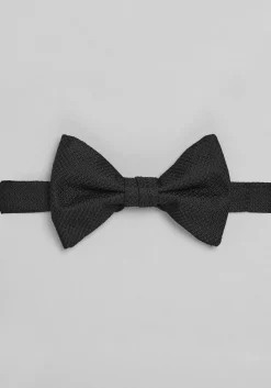 Jos. A. Bank Textured Pre-Tied Bow Tie