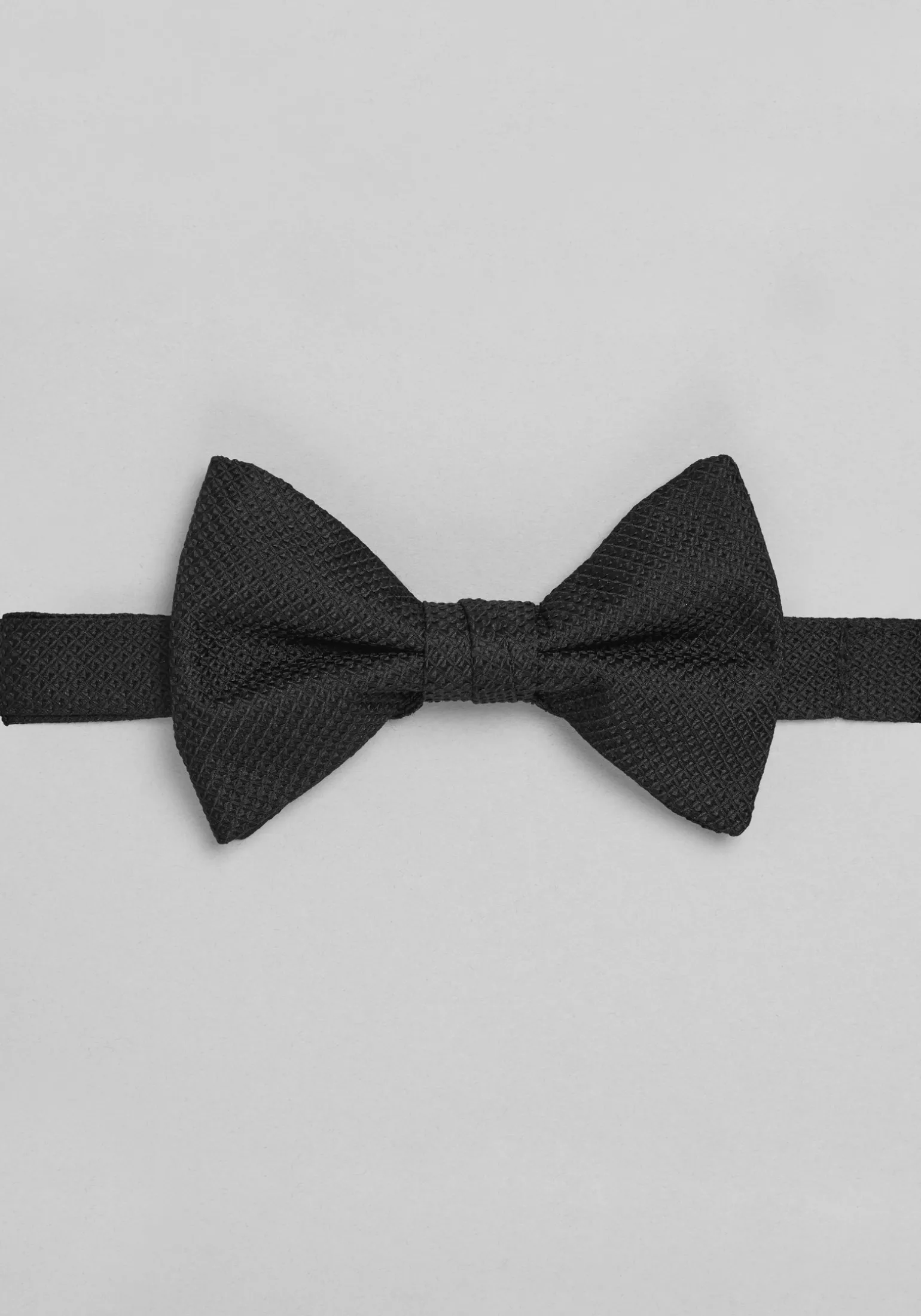 Jos. A. Bank Textured Pre-Tied Bow Tie