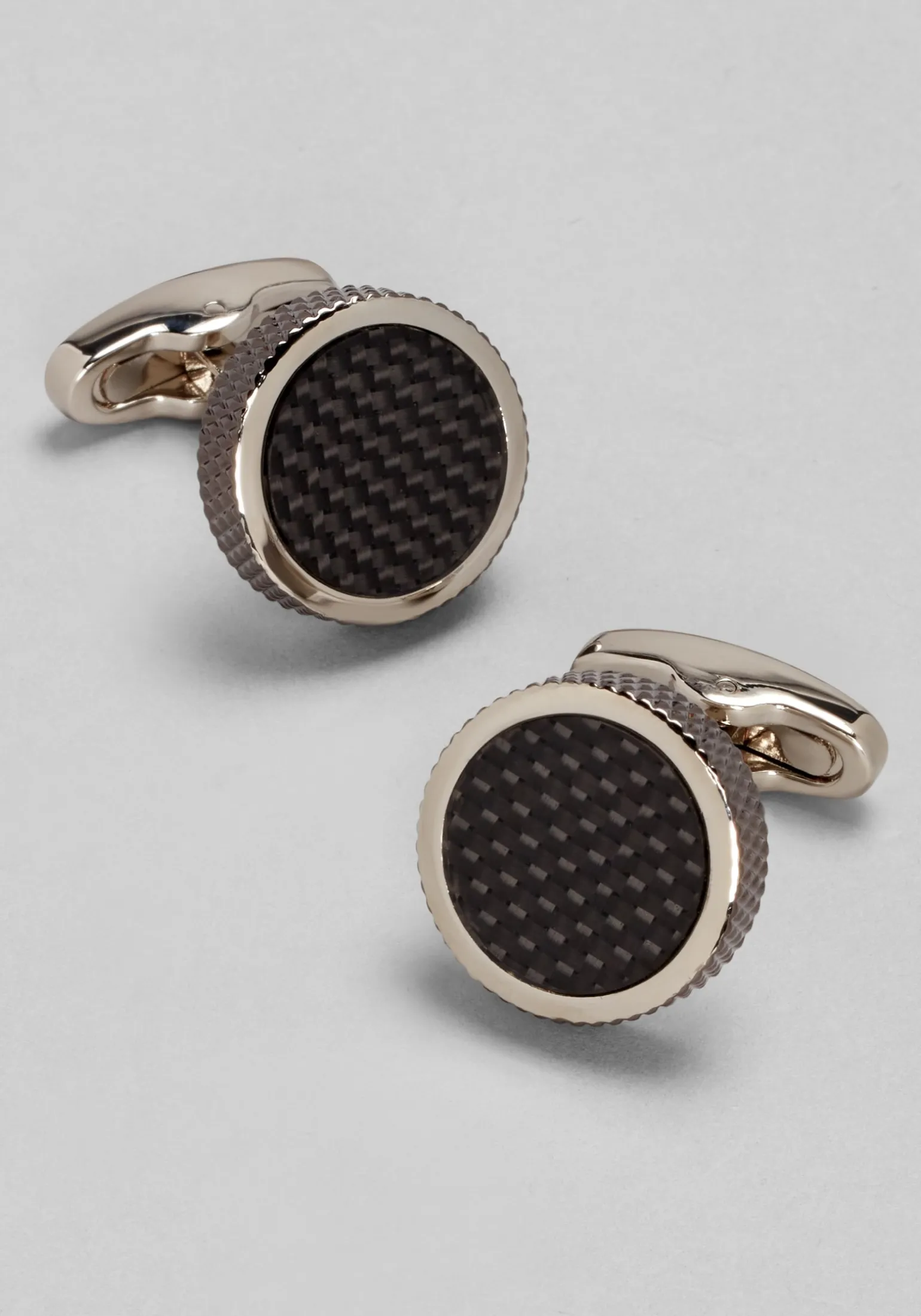Jos. A. Bank Tonal Motif Cufflinks
