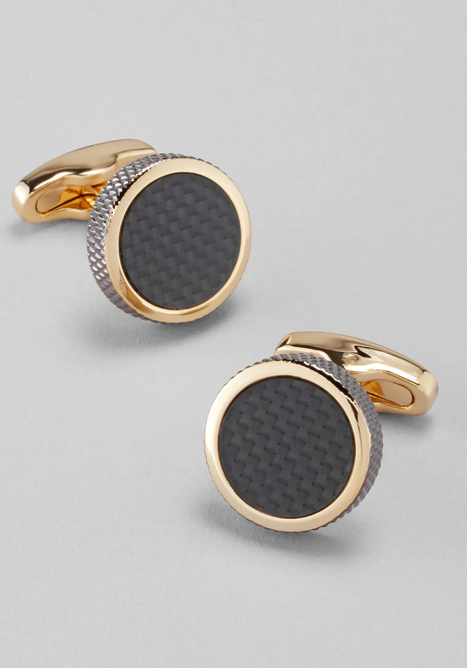 Jos. A. Bank Tonal Motif Cufflinks
