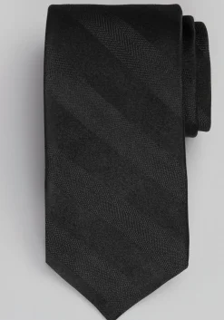 Jos. A. Bank Tonal Wide Stripe Tie