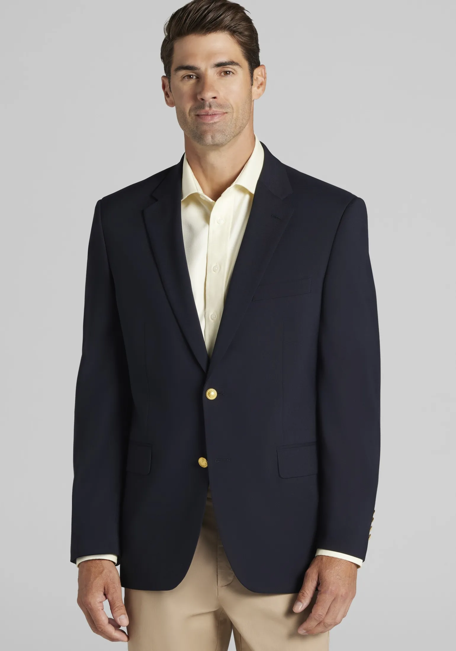 Jos. A. Bank Traditional Fit Blazer - Big & Tall