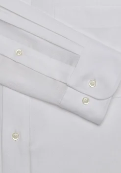 Jos. A. Bank Traditional Fit Button-Down Collar Solid Dress Shirt