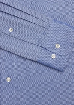 Jos. A. Bank Traditional Fit Button-Down Collar Solid Dress Shirt