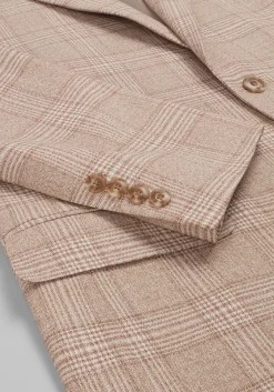 Jos. A. Bank Traditional Fit Comfort Stretch Plaid Sportcoat