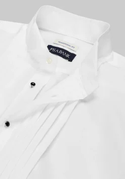 Jos. A. Bank Traditional Fit Comfort Stretch Formal Dress Shirt