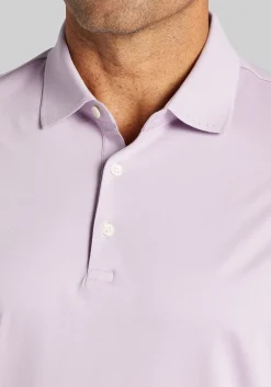 Jos. A. Bank Traditional Fit Liquid Cotton Interlock Polo