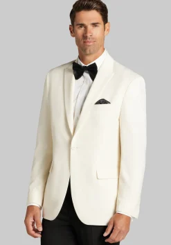 Jos. A. Bank Traditional Fit Peak Lapel Dinner Jacket - Big & Tall